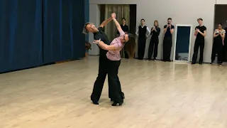 Mirko Gozzoli & Alessia Betti | 2019 Waltz 😮😍