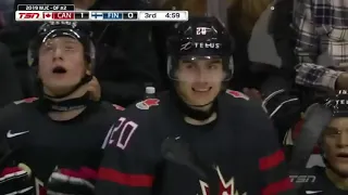 2019 World Juniors - Canada vs. Finland - Quarter Finals - Extended Highlights