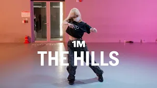 The Weeknd - The Hills / Yeji Kim Choreography