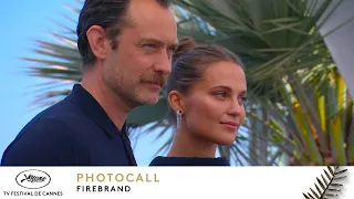 Firebrand (Le Jeu De La Reine) – Photocall – EV – Cannes 2023