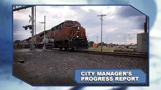 City Manager's Progress Report: Nov./Dec. 2017