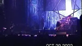 Tool 10-28-2002 Lateralus Lowell, MA dvd 0G