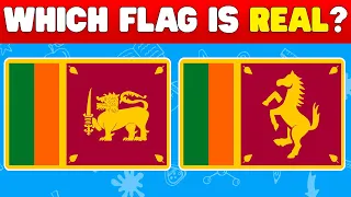 Think you know Flags? Guess the correct Flag!