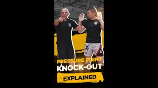 PRESSURE POINT KNOCKOUT EXPLAINED