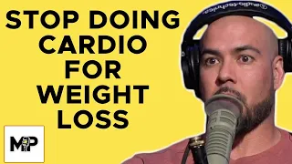 Why Cardio Is NOT EFFECTIVE For Long-Term WEIGHT LOSS | Mind Pump 1816