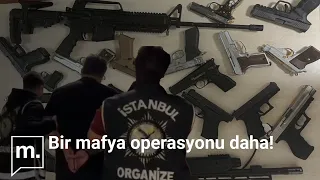 Emniyetten bir mafya operasyonu daha: Çete lideri yakalandı