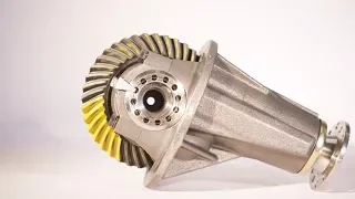Trail-Gear Fully Built Differential 3rd Member