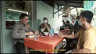 Kapolda Metro Jaya ,Irjen Fadil Imran Mengenang Masa Mudanya,Makan di Terminal