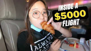 $5000 For A Flight From Singapore To Zurich - Is It Worth It? (Singapore Airlines Business Class)