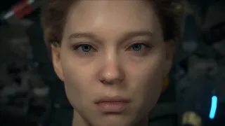How Fragile sacrificed herself to save South Knot City in Death Stranding