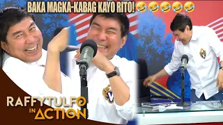 SUPER COMEDY SI KUYA! NAPATAYO SI IDOL SA SOBRANG TAWA.