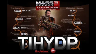 This is How You DON'T Play Mass Effect 3 Multiplayer