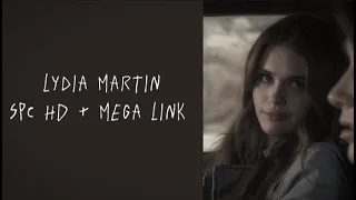 Logoless Lydia Martin s3 ScenePack hd + Mega Link S3 Lydia Martin