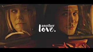 another love.「bellamy + clarke」