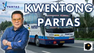 KWENTONG PARTAS BUS: WE TAKE PRIDE IN OUR COURTEOUS AND SAFE DRIVERS