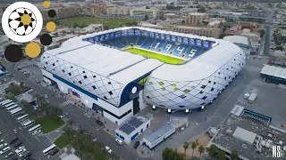 UAE Pro League 2023/24 Stadiums