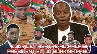 Drissa Meminta - Burkina Faso: Une tentative ratée contre le Capitaine Ibrahim ou une diversion ?