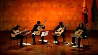 Scry II (Cantilena) - Andrew Keeling (Cuarteto Tastiera)