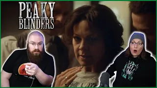 Peaky Blinders S1E4 REACTION