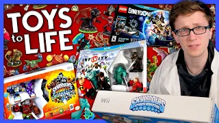 Toys to Life - Scott The Woz