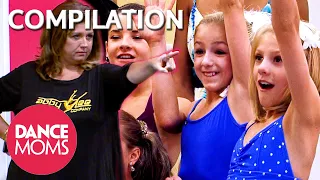 The Most UNEXPECTED ALDC Audition Moments! (Flashback Compilation) | Part 5 | Dance Moms