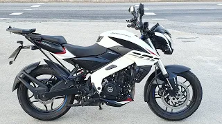 Rodolfinho da Z- Testando BAJAJ DOMINAR 200 - 2023