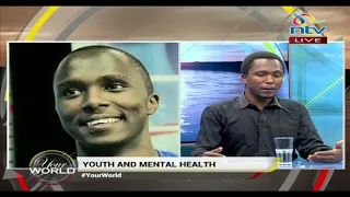 Kimani Mbugua details his struggles with mental health | #YourWorld