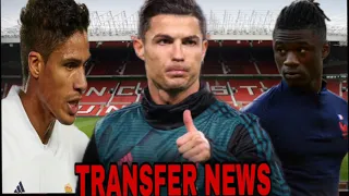 Manchester united latest transfer news 8 July  2021 #ManchesterUnited #MUFC #Transfer