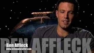 Ben Affleck interview /Armageddon