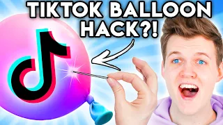 Can You Guess The Price Of These TIKTOK DIY LIFE HACKS!? (GAME)