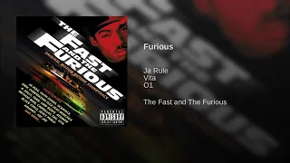 Furious - Ja Rule ft. Vita & O1