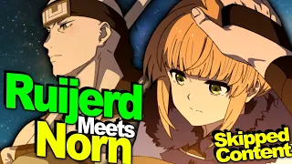 How Norn Met Her Fairy Tale Knight! - Anime Skipped Content! - Mushoku Tensei Jobless Reincarnation