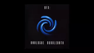 AFX ‎– Analogue Bubblebath [320kbps] Full Album