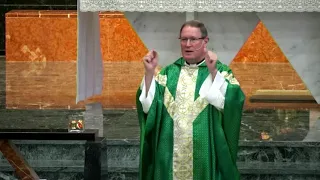 Daily Mass, Monday August 30th, 2021