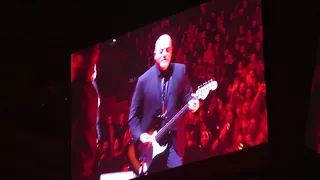 Billy Joel AC/DC Cover with Roadie "ChainSaw" San Antonio