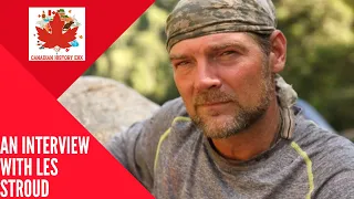 An Interview With Les Stroud