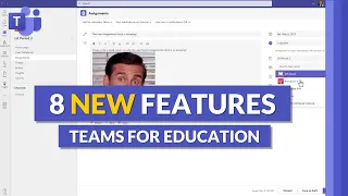 8 New Features in Microsoft Teams for Education | Spring 2023