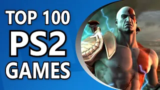 My Top 100 PS2 Games - NTSC-U (US)