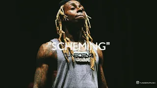 [FREE] Lil Wayne Type Beat "SCHEMING" (HARDRAP)