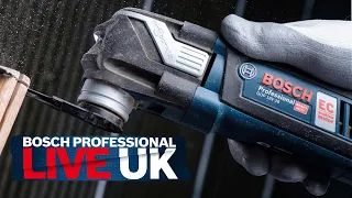 What are MULTITOOLS and STARLOCK? | Bosch Professional LIVE