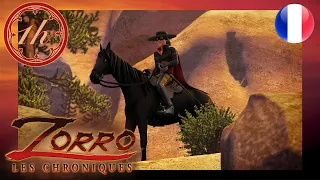 Les chroniques de Zorro | Zorro et tornado de retour !