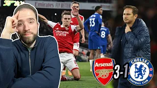 Chelsea Are COMPLETELY RUINED And It Starts With The Owners | Arsenal 3-1 Chelsea