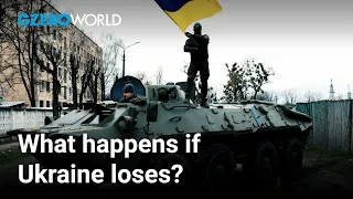 If Ukraine loses, US troops could be fighting Russians, warns Rep. Zoe Lofgren | GZERO World