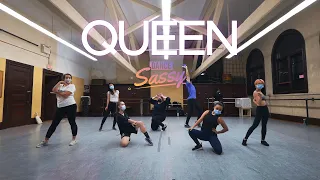 Queen by Todrick Hall | Dance Sassy | Choreography by Christian Suharlim | Week 2