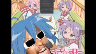 Give It All Your Sailor Fuku (Lil Jon vs Lucky Star)