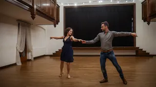 Chris Norman & Suzi Quatro - Stumblin' in | Choreografia pierwszego tańca - lata 70 | First Dance