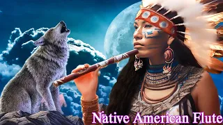 Native American Indian Flute - HEAL MY SOUL MY HEART MY SPIRIT - Relaxing Flute Music#25