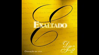 Em Cristo Jesus | CD Exaltado | Diante do Trono 2 (1999)