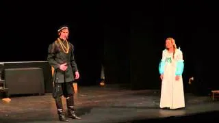 Your Daughter Mary - Henry VIII The Musical