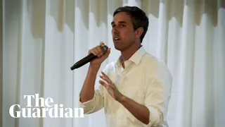 'I can think of nothing more American': Beto O’Rourke responds to question on NFL protests